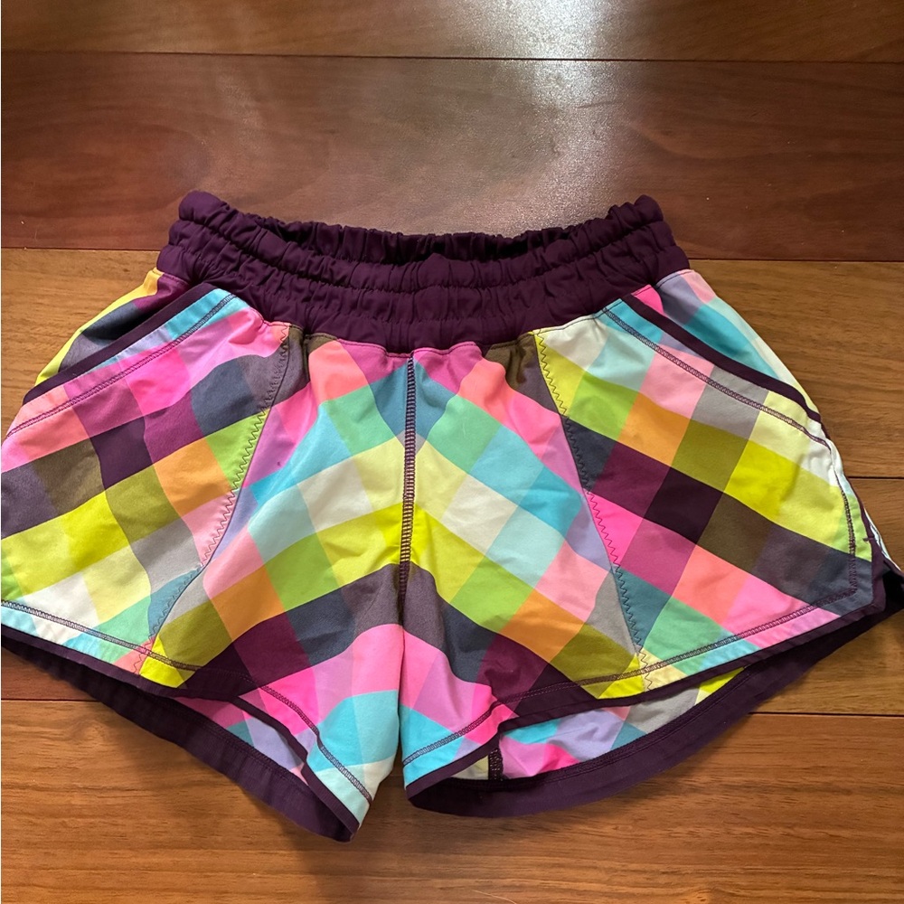 Lululemon Athletic Shorts